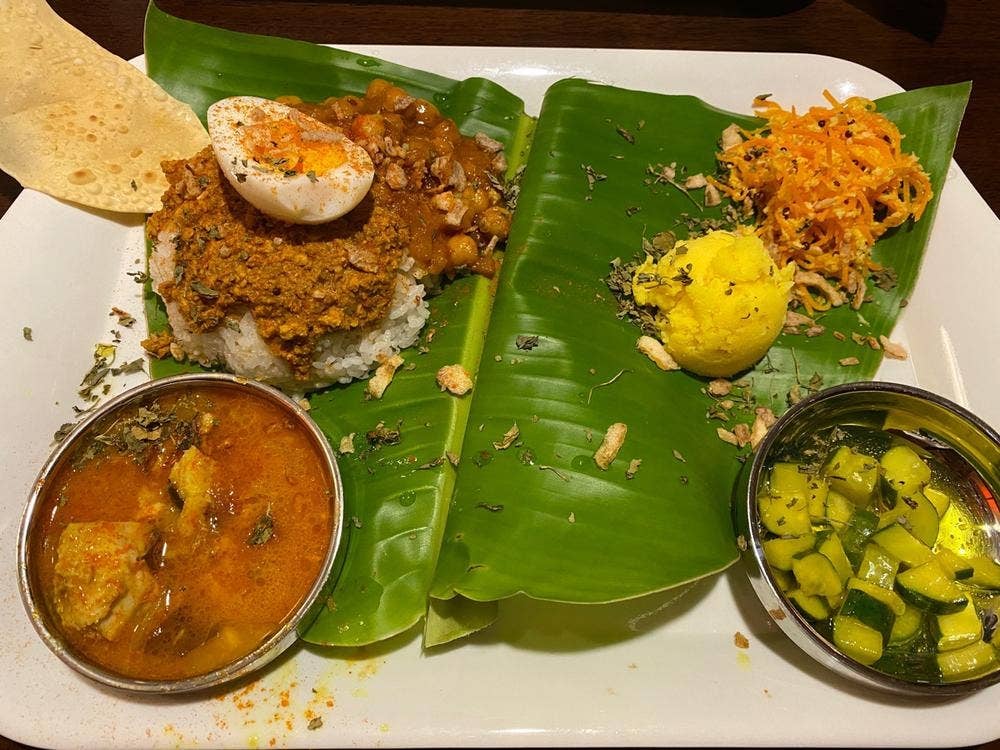 カレーインド坂田