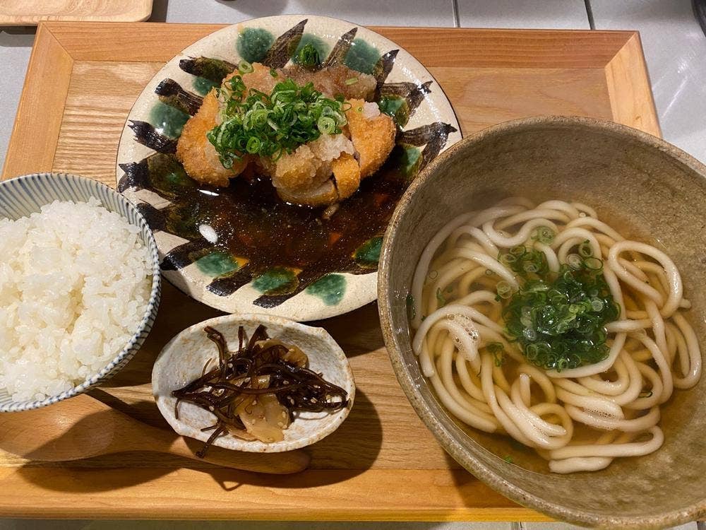 虎叙麺