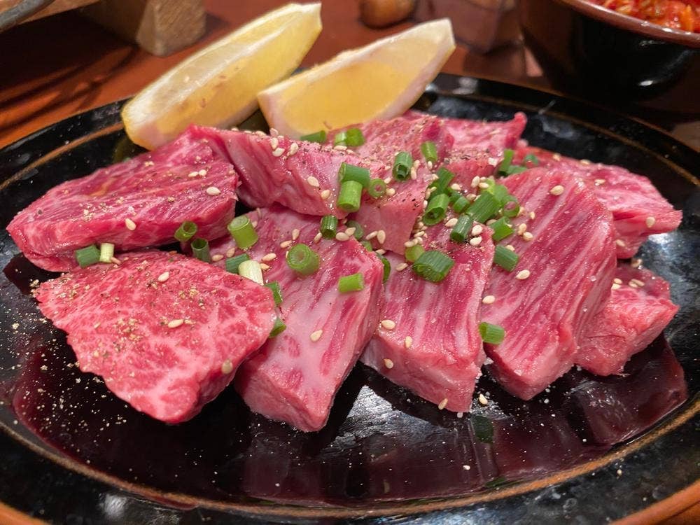 肉屋 恵比寿まる福