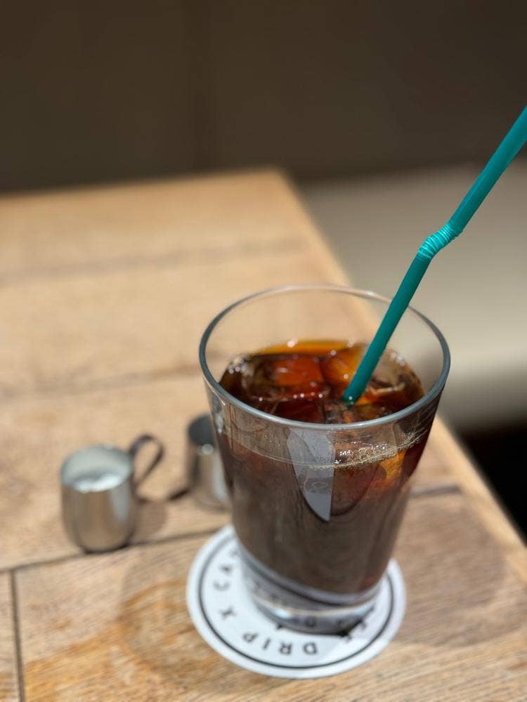 Drip-X-Cafe JR新大阪駅店