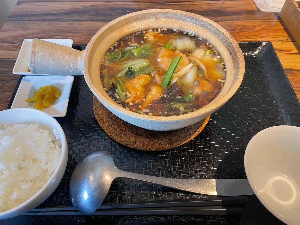 中華川菜 蓮華