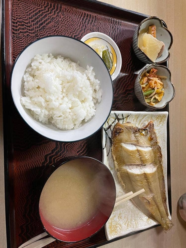 むらかみ食堂