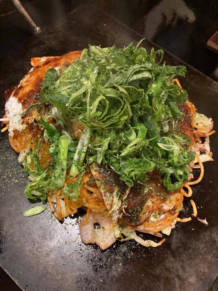 大人のお好み焼きkate-kate