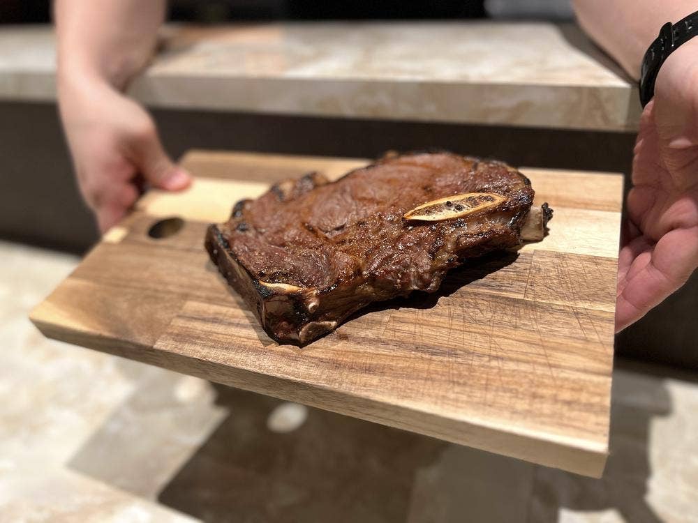 COWMAN STEAK CLUB