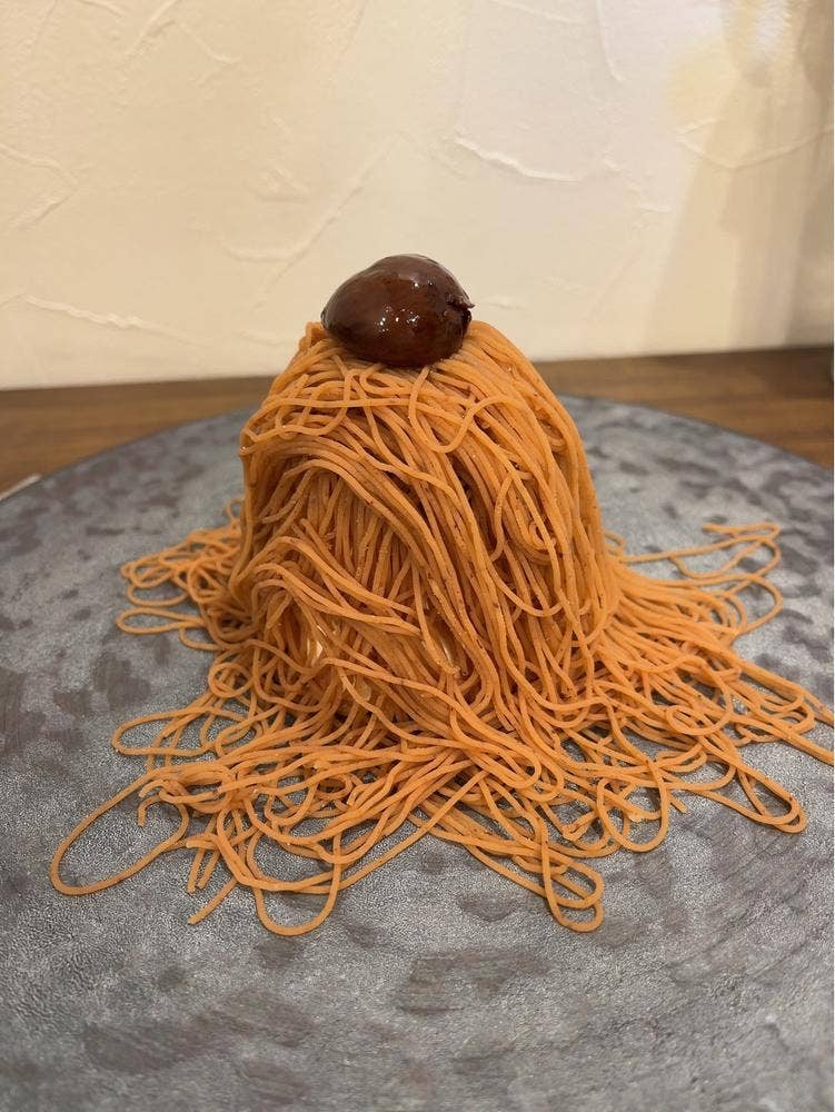 生搾りモンブラン専門店 飯田橋店