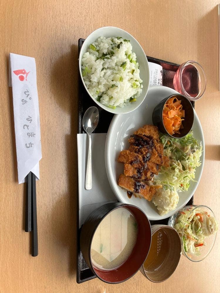 ぴあ・ひと・まち喫茶