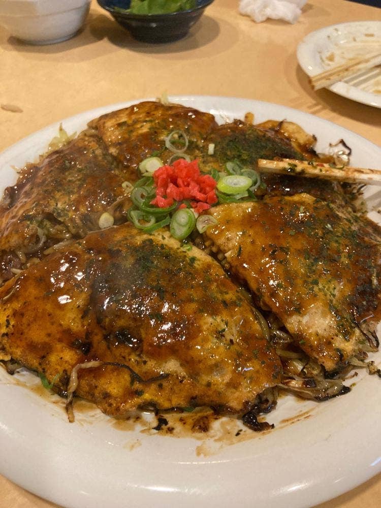 お好み焼きみっちゃん