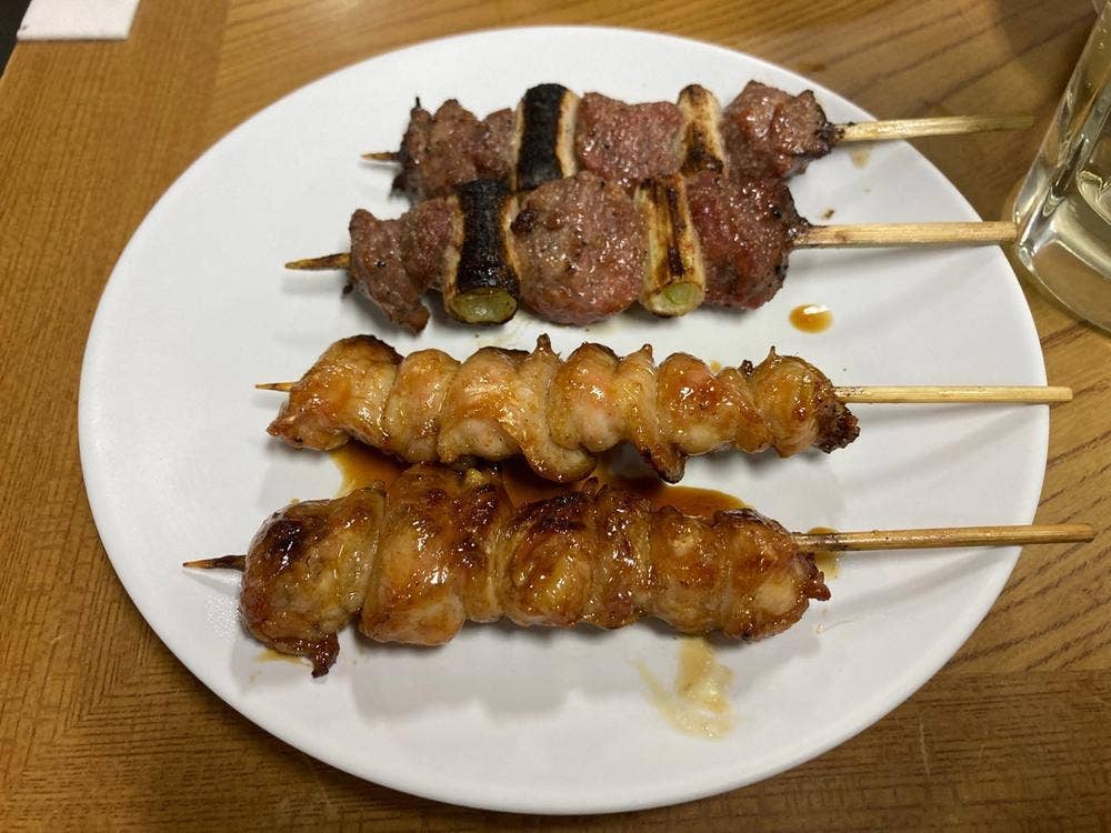 焼鳥 鳥清大和本店