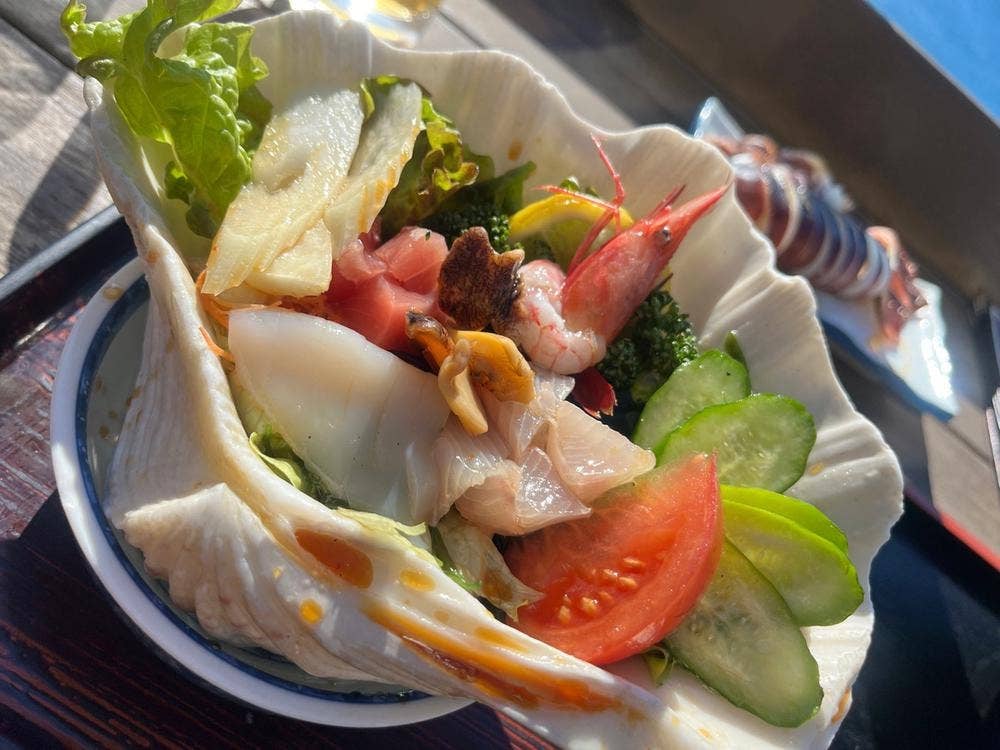 魚見亭