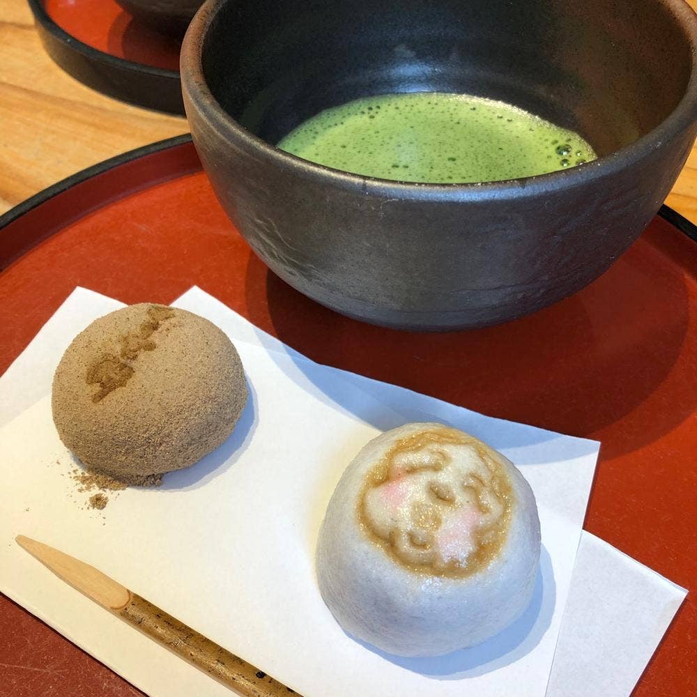 茶房 珍重庵 本宮店