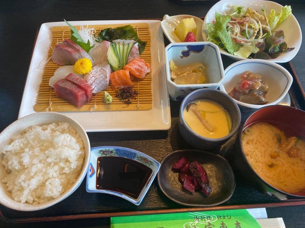 割烹 宇恵喜