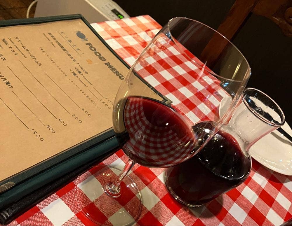 Bar mercato
