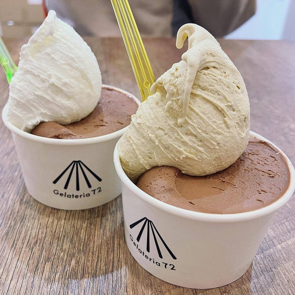 ジェラテリア72