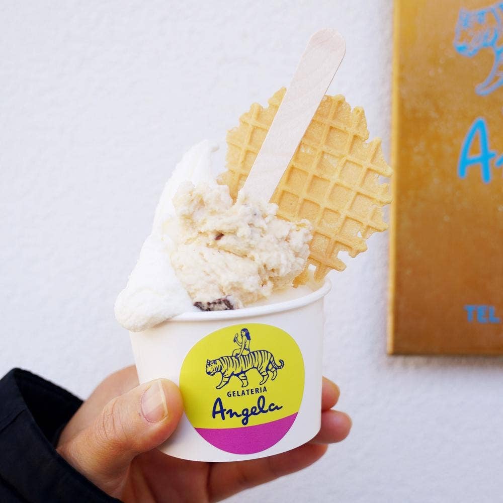 GELATERIA Angela
