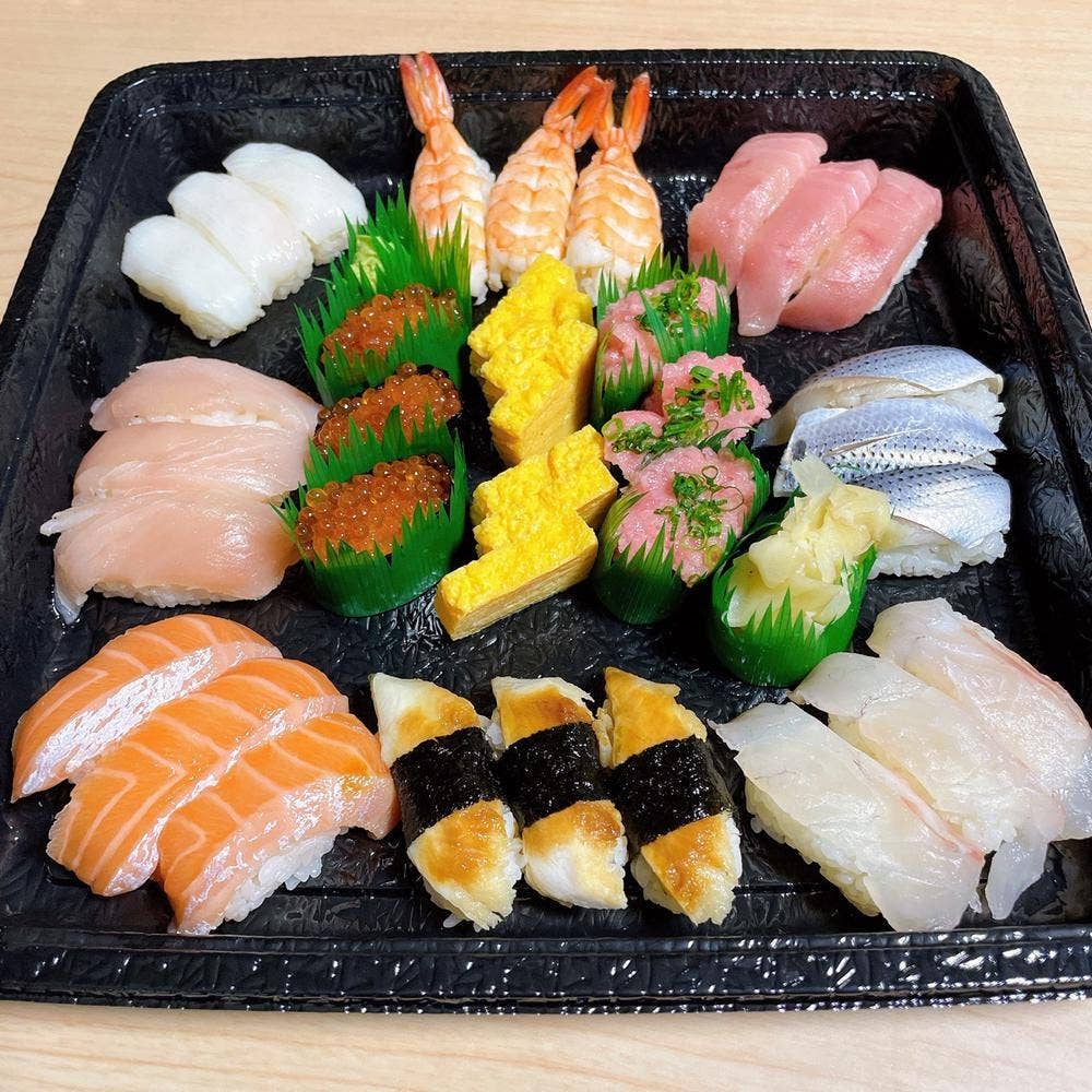 魚がし日本一 中野サンモール店