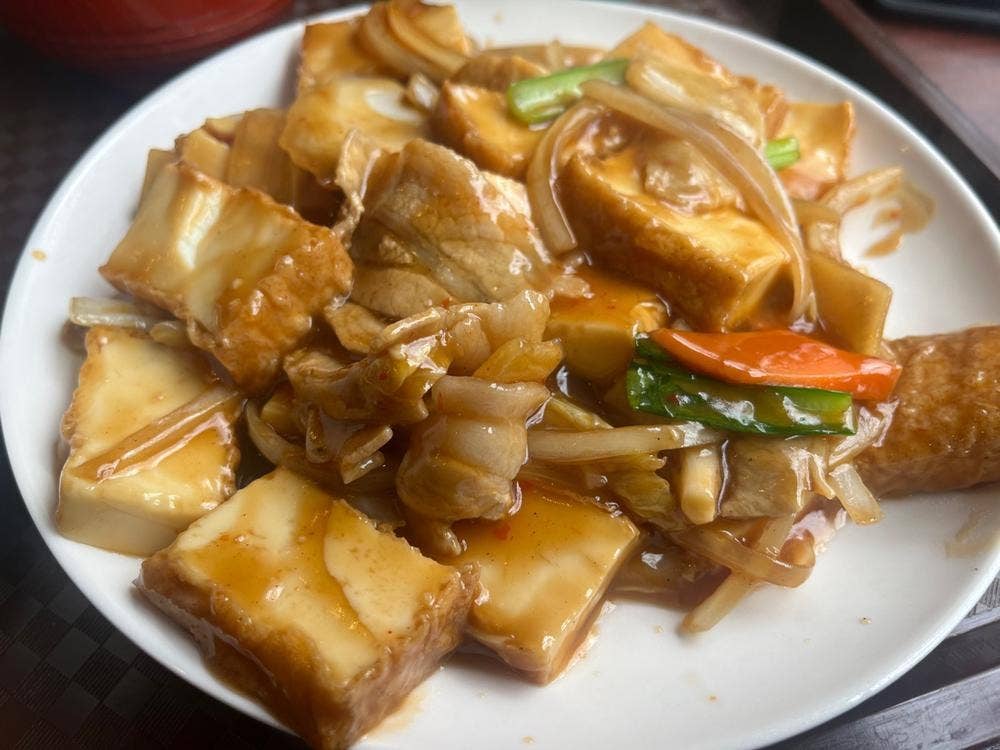 中華ごはん れんげ食堂