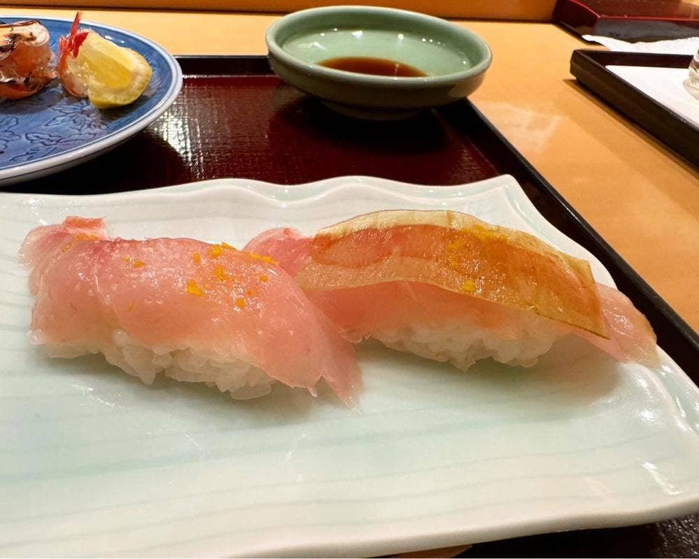 鮨処 銀座福助 横浜高島屋店