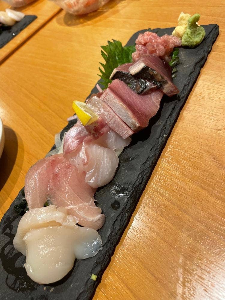 大衆日本酒バル ふとっぱらや 船橋店