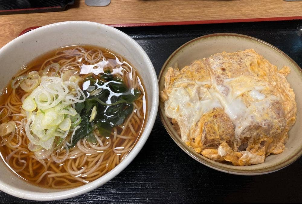 甲斐そば