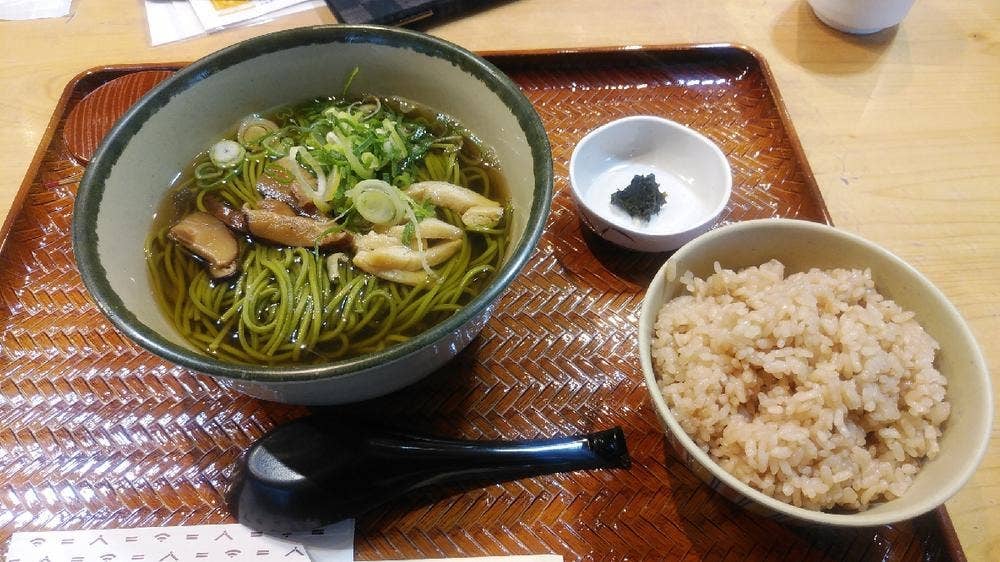 村風土食堂 つちのうぶ 道の駅 お茶の京都 みなみやましろ村