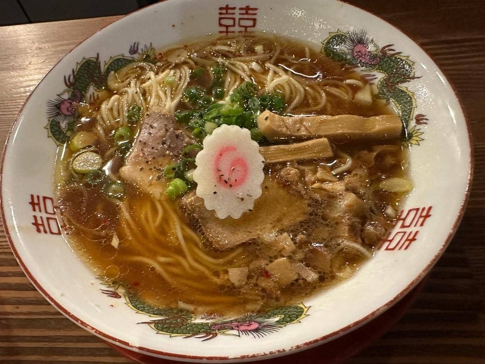 らーめん大衆酒場 一富士