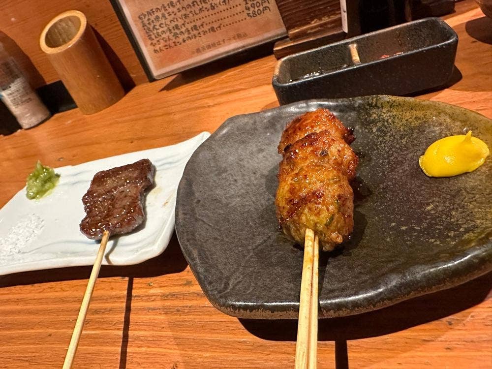 炭火焼鳥 きたや