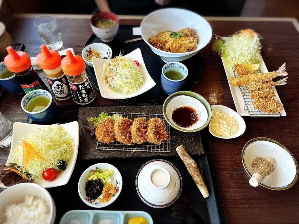 かつ泉 今店