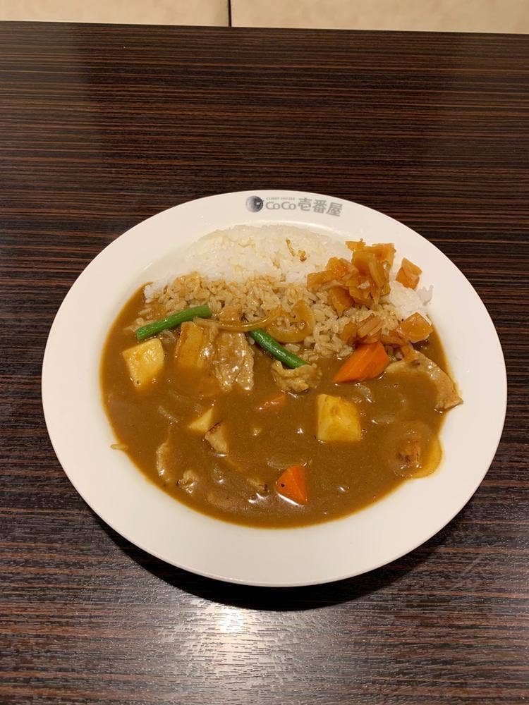 カレーハウスCoCo壱番屋 東京メトロ東池袋駅前店