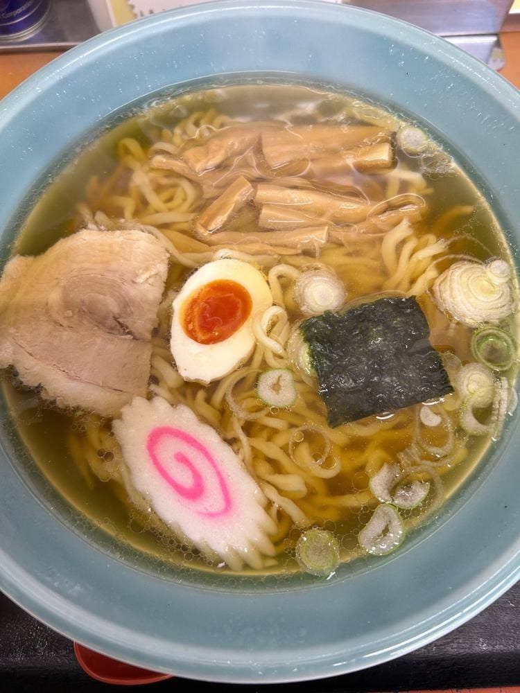 青竹手打ラーメンむらいち