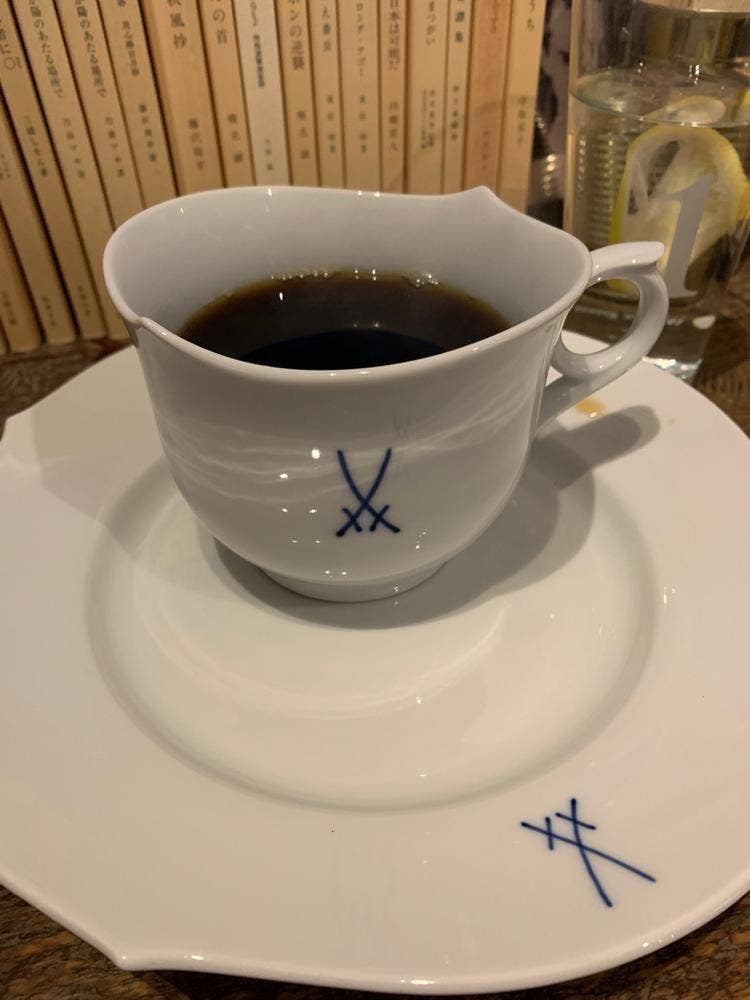 Café 若草文庫