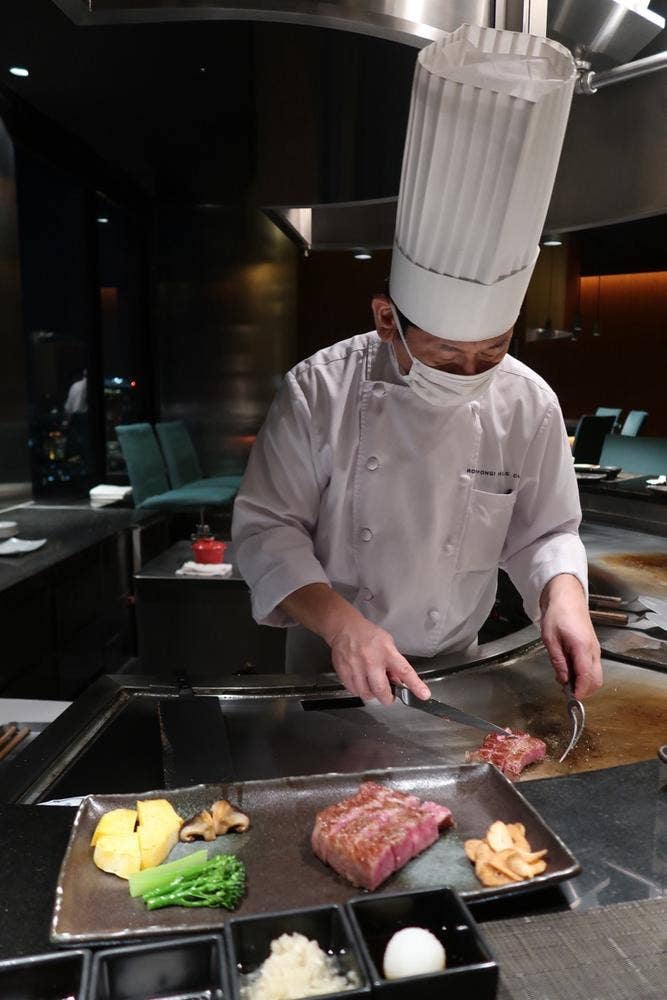 六本木ヒルズクラブ