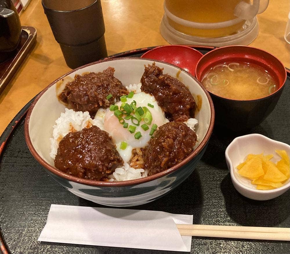 とんかつの藤