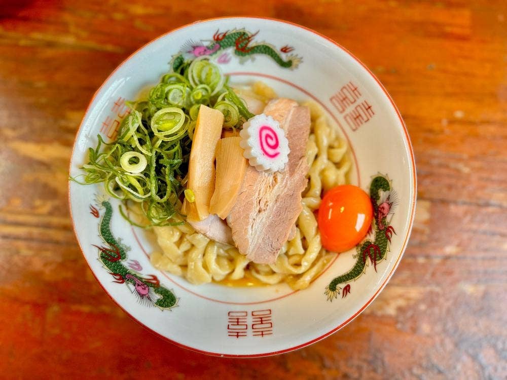 会津ばんだいらーめん宮子店