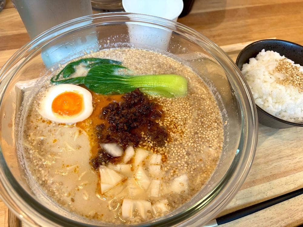 担々麺 kUi