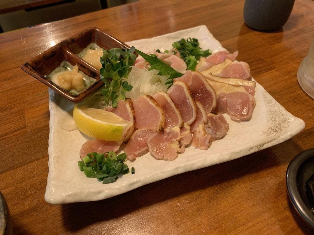 やきとり呑炭坊