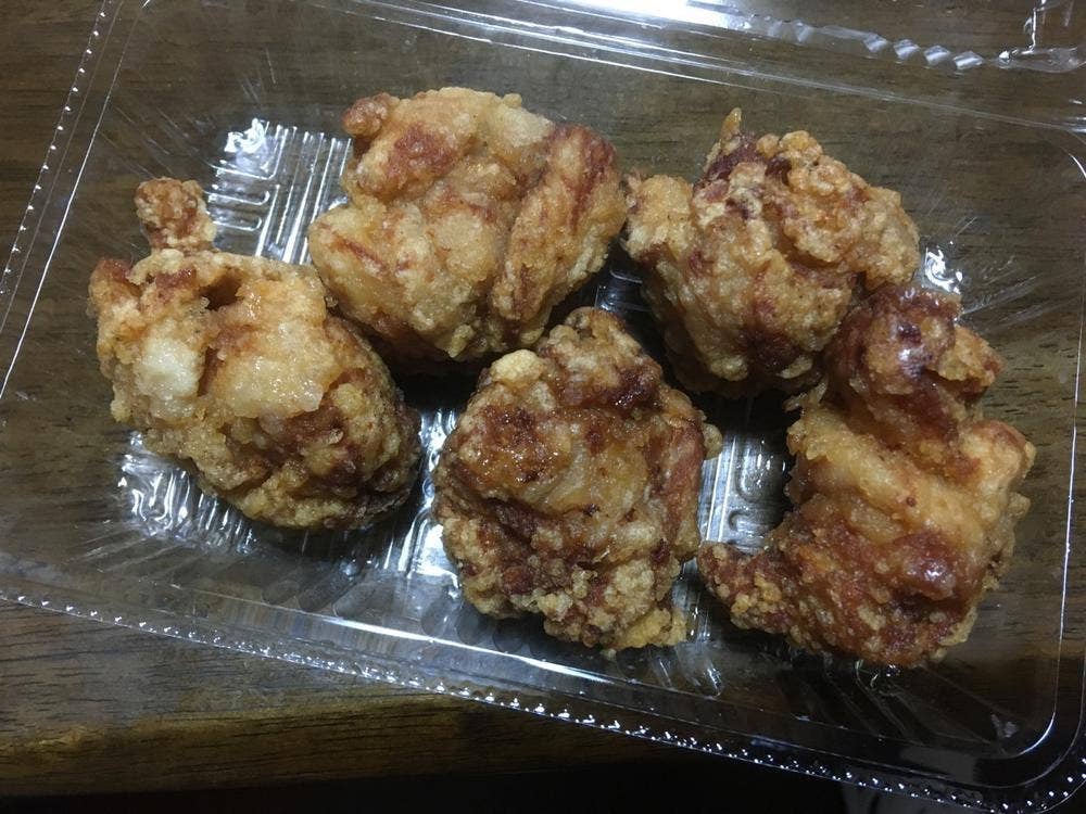 中津からあげ専門店 吉吾 蛎瀬店〈本店〉