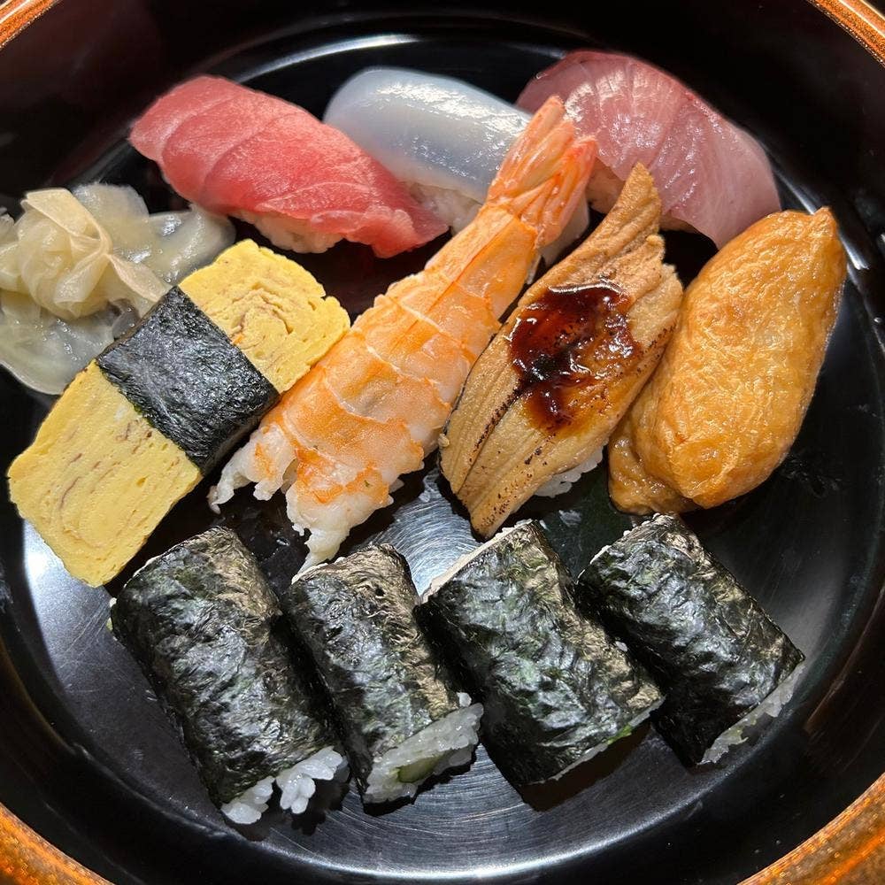 寿司 まさ