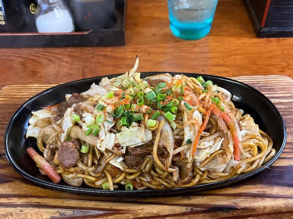 白頭山 駅前店