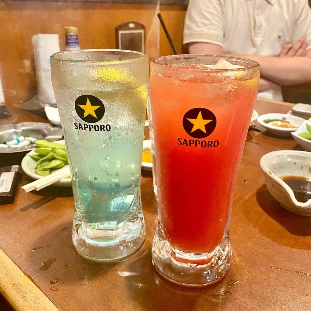 養老乃瀧 落合店