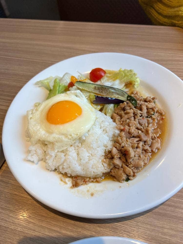 デニーズ上田店