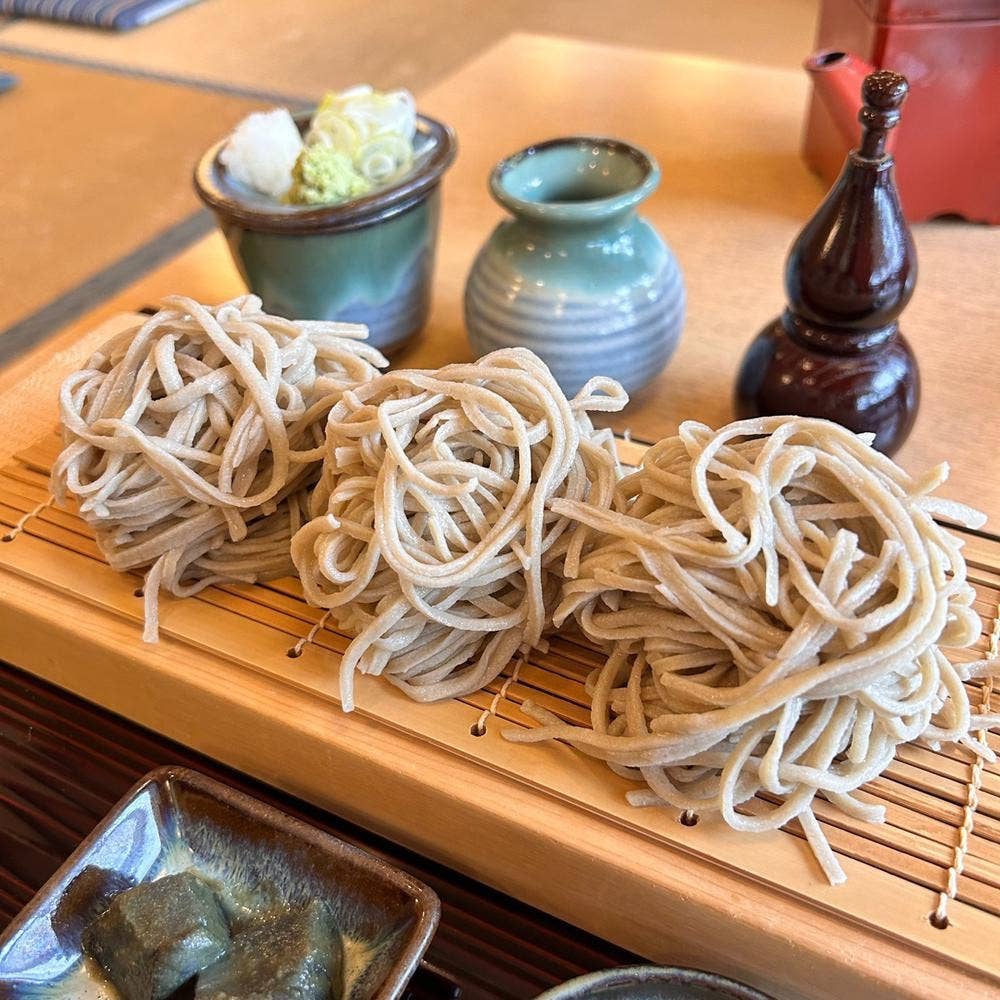 手打ちそば処 鼎