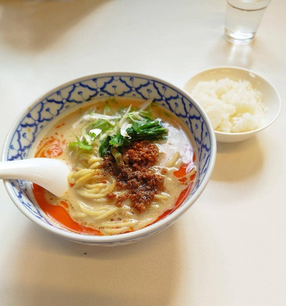 らーめん 東京食堂