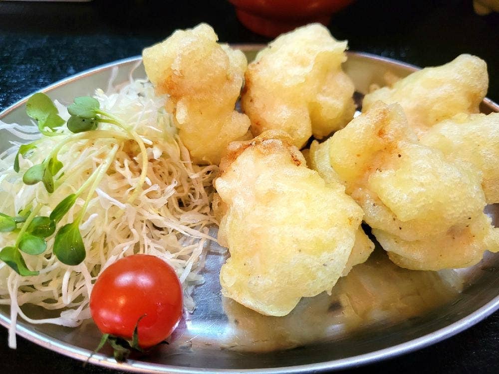 鳥焼肉 笑い