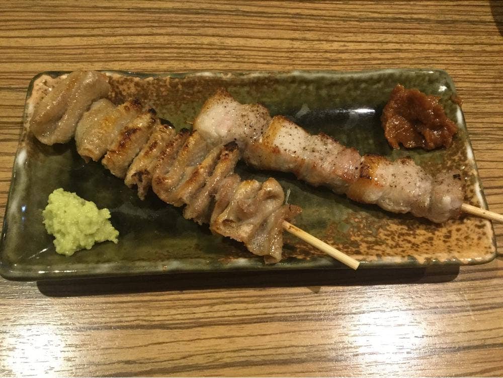 鶏っきー