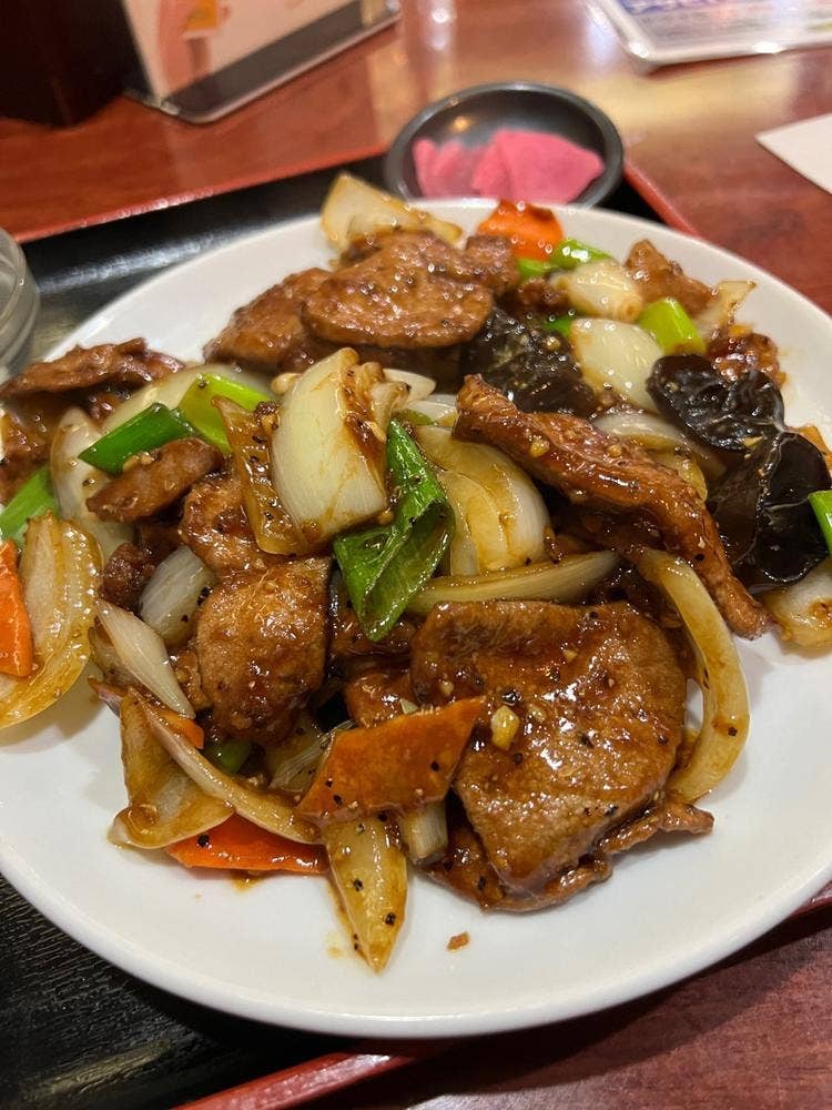 中国酒菜 好来