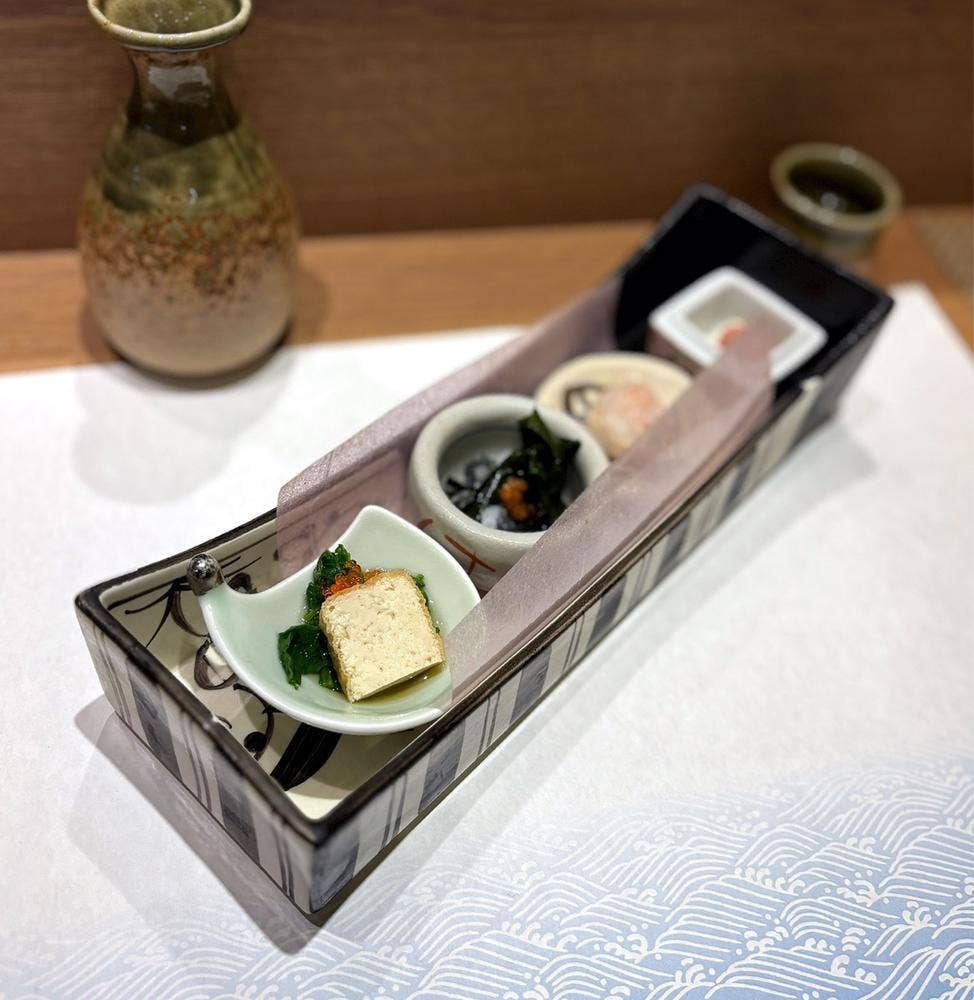 鮨 青海 品川店
