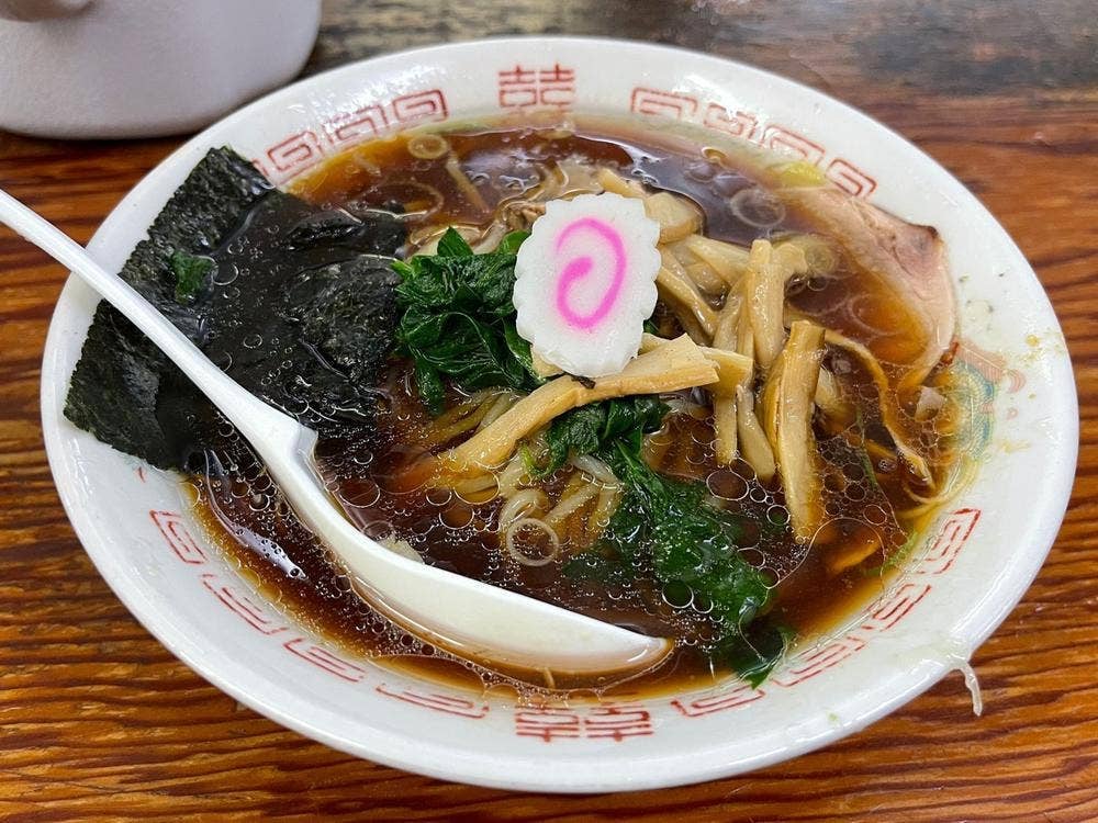 青島食堂 宮内店