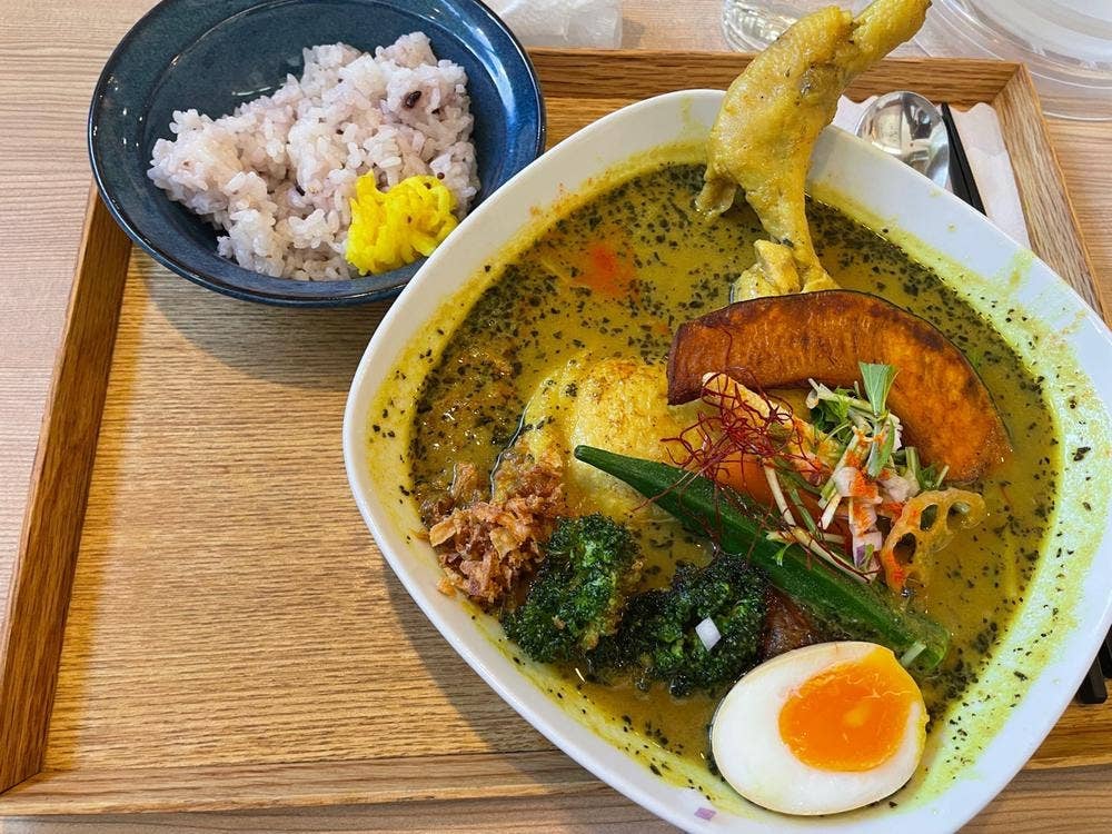 ツリーズカフェ