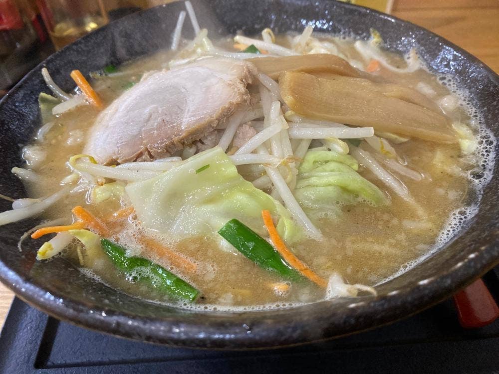 ごん蔵ラーメン けやき通り店