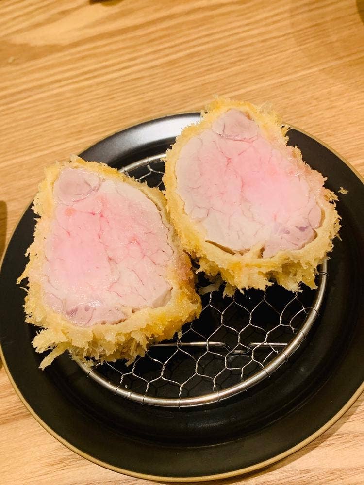 とんかつ 成蔵